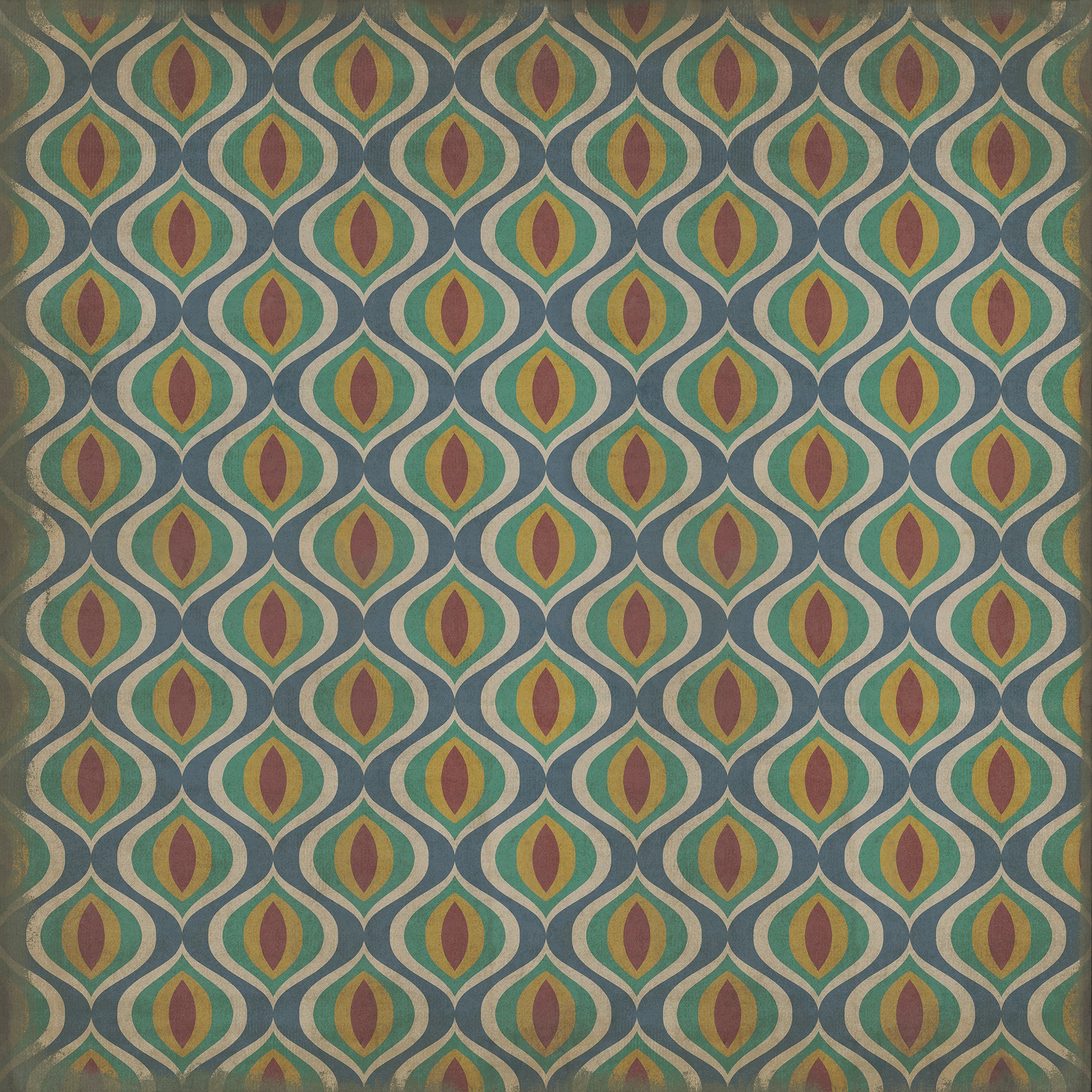 Pattern 15 - Constantinople