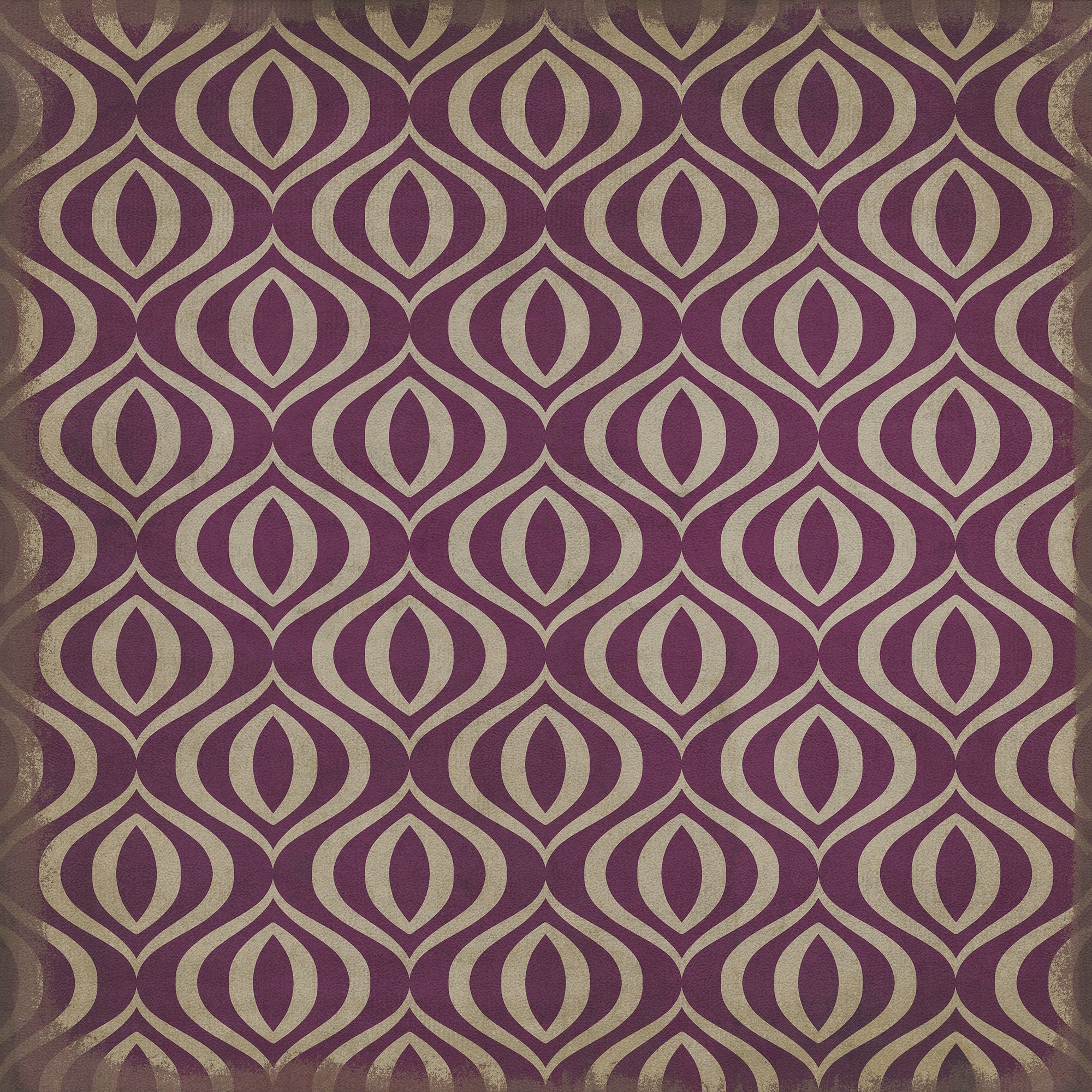 Pattern 15 - Purple Haze