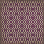 Pattern 15 - Purple Haze