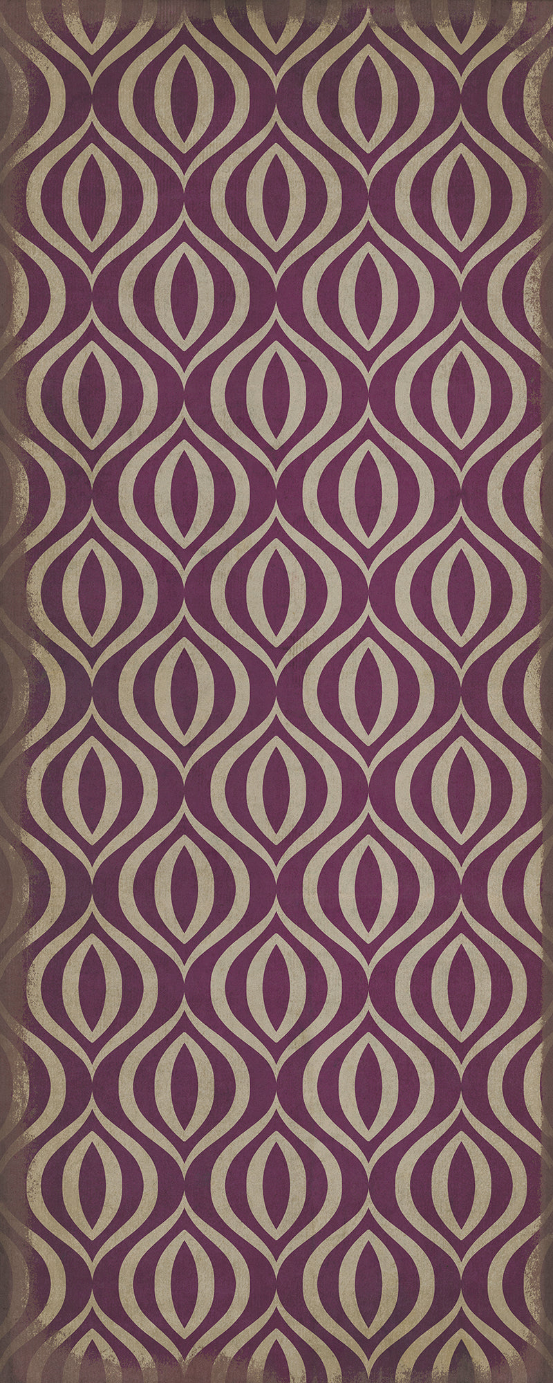 Pattern 15 - Purple Haze
