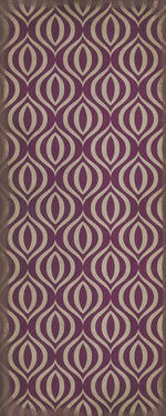 Pattern 15 - Purple Haze