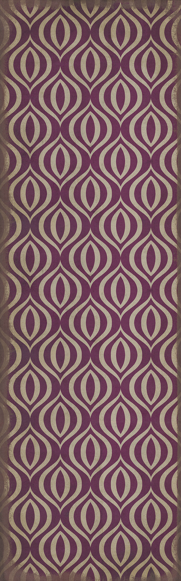 Pattern 15 - Purple Haze