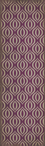 Pattern 15 - Purple Haze