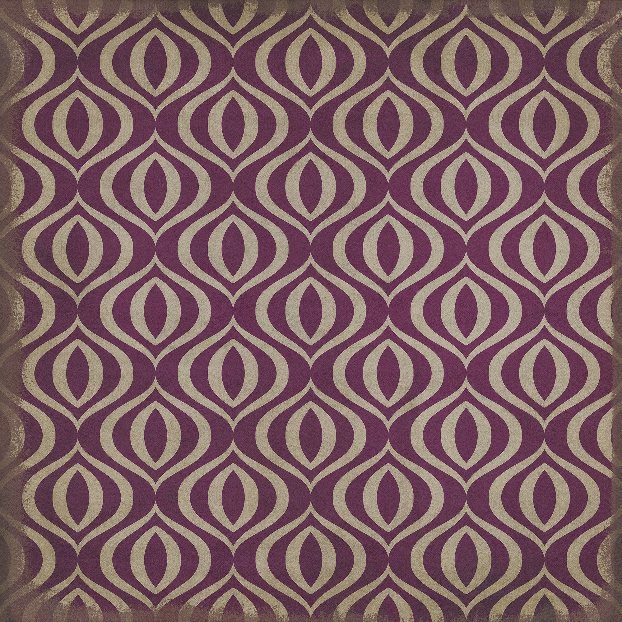 Pattern 15 - Purple Haze