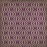 Pattern 15 - Purple Haze