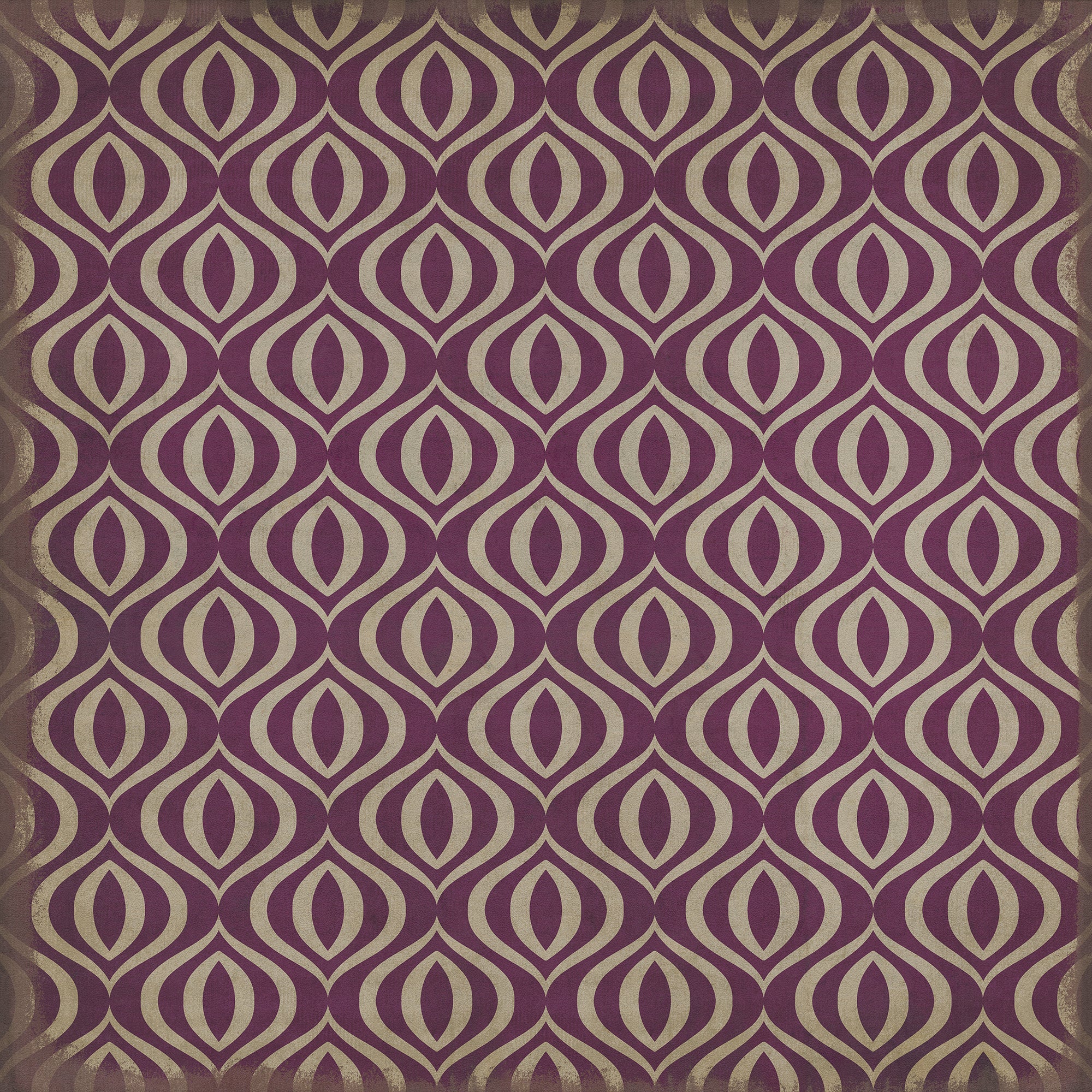 Pattern 15 - Purple Haze