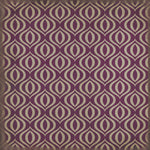 Pattern 15 - Purple Haze