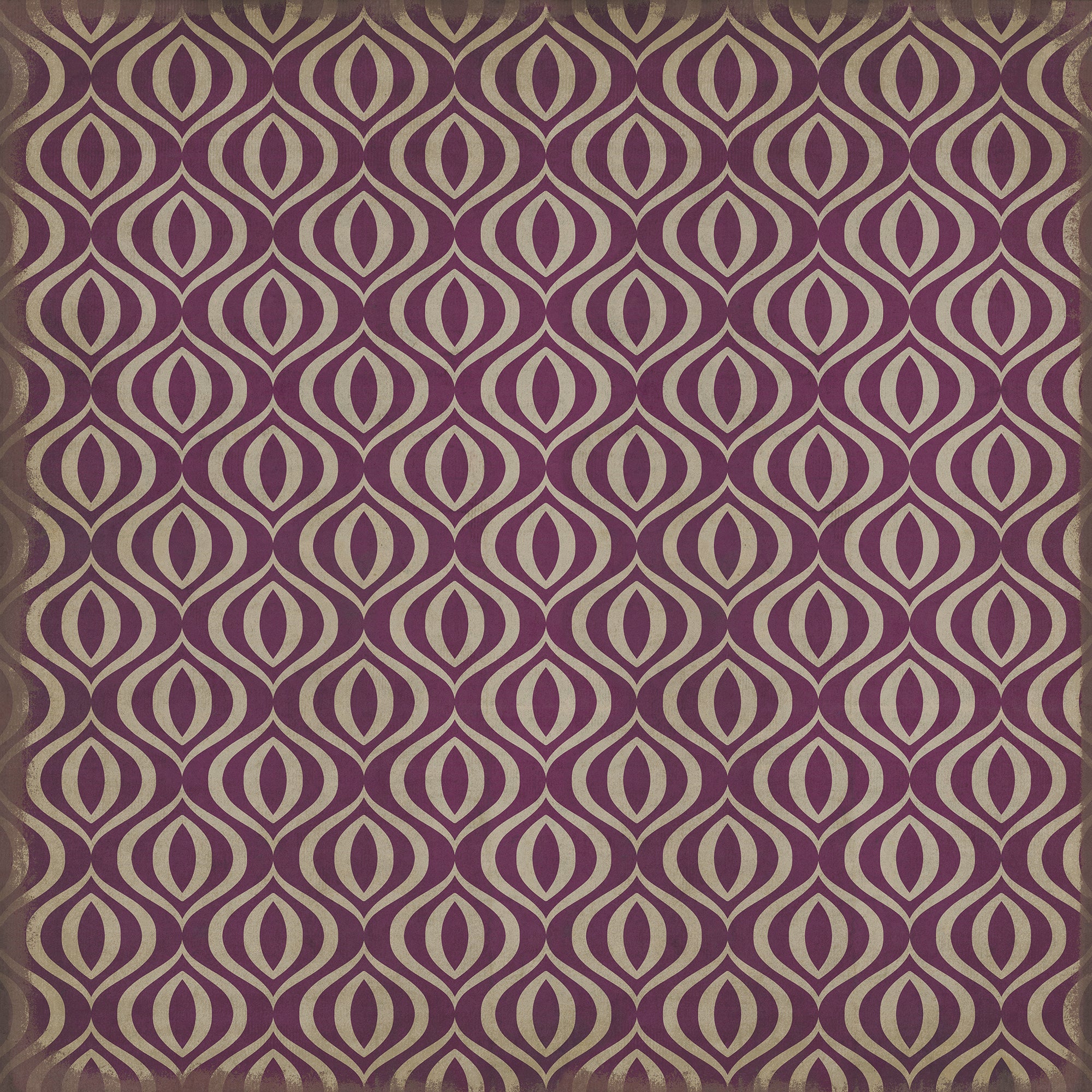 Pattern 15 - Purple Haze