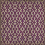 Pattern 15 - Purple Haze