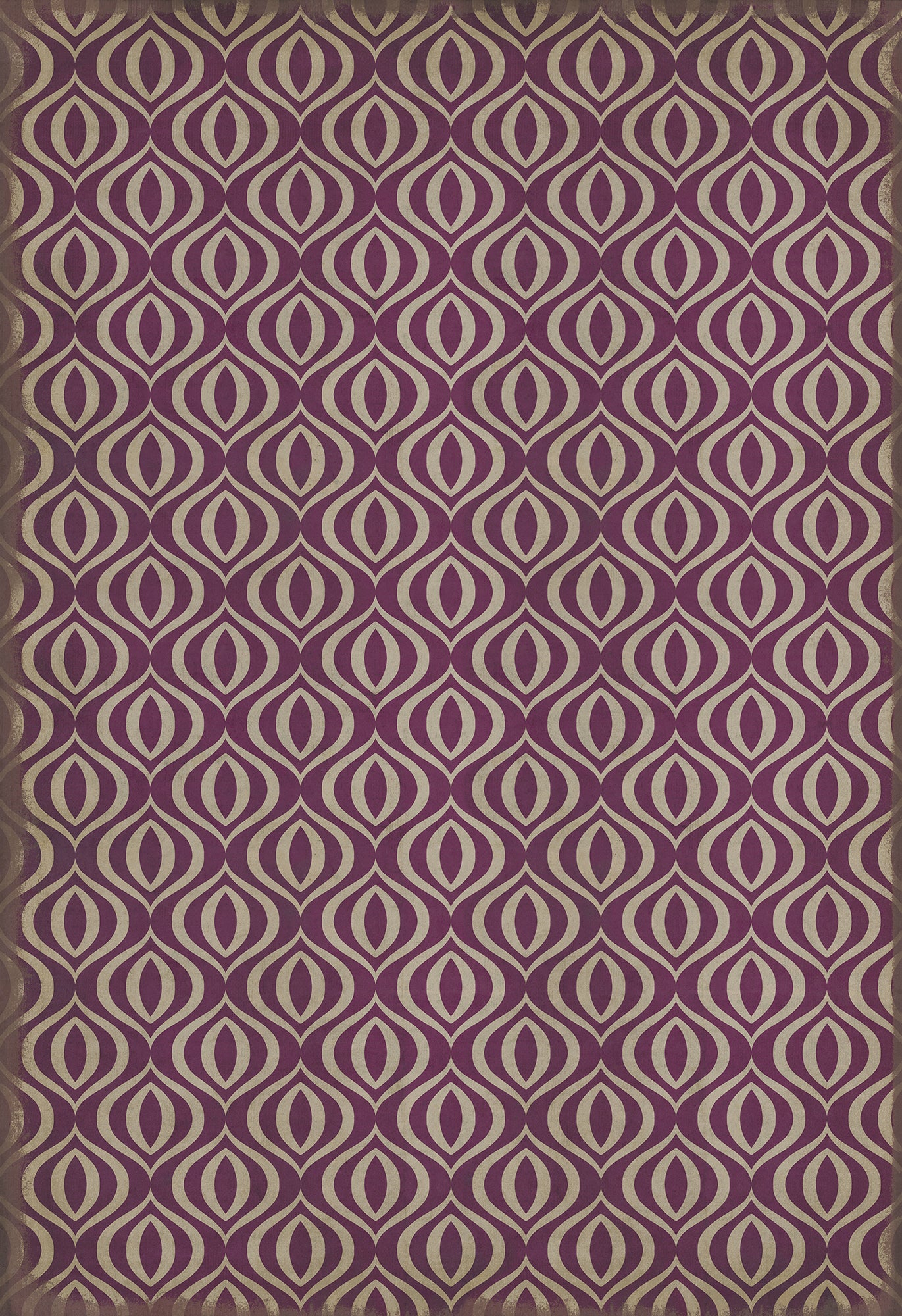 Pattern 15 - Purple Haze