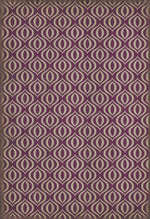 Pattern 15 - Purple Haze