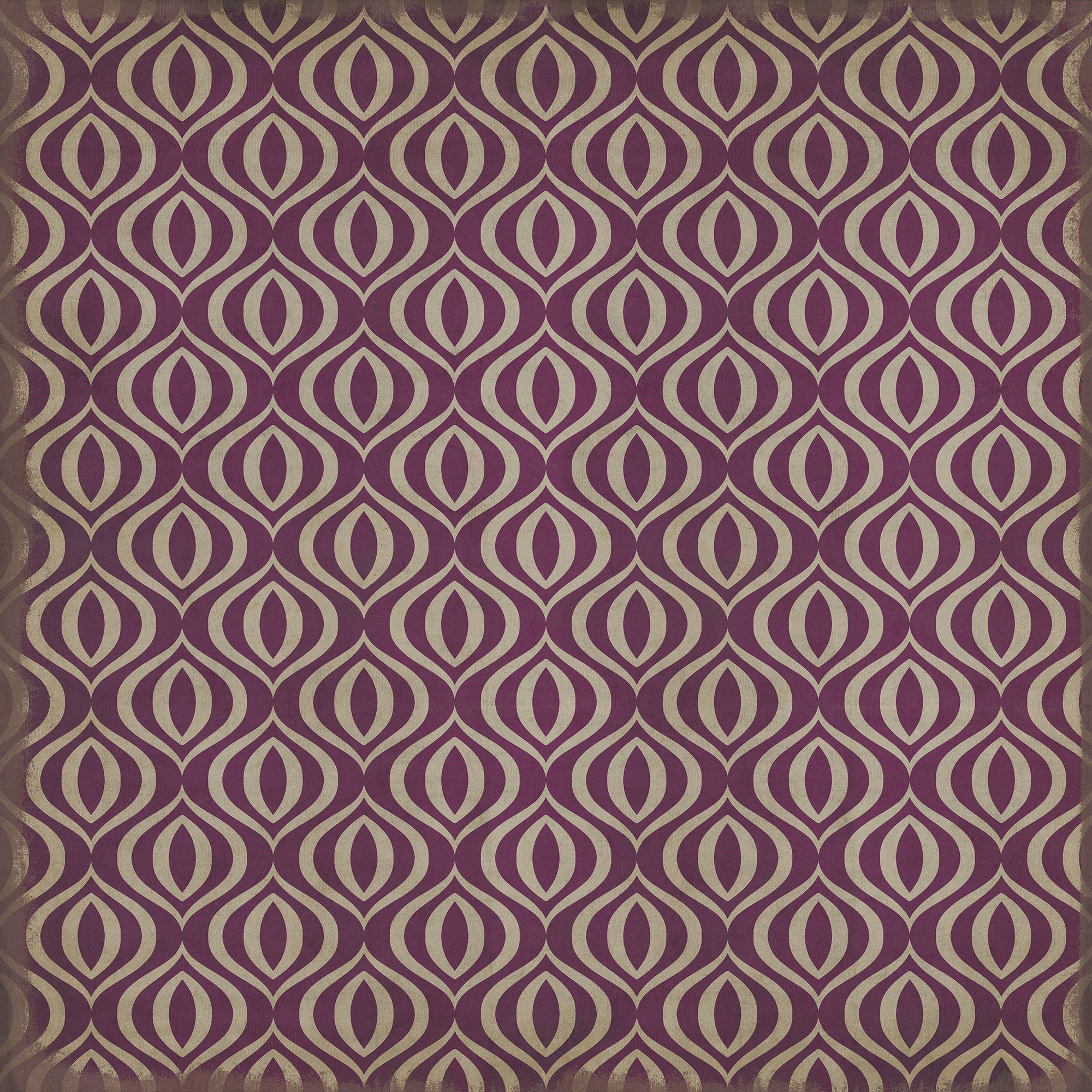 Pattern 15 - Purple Haze