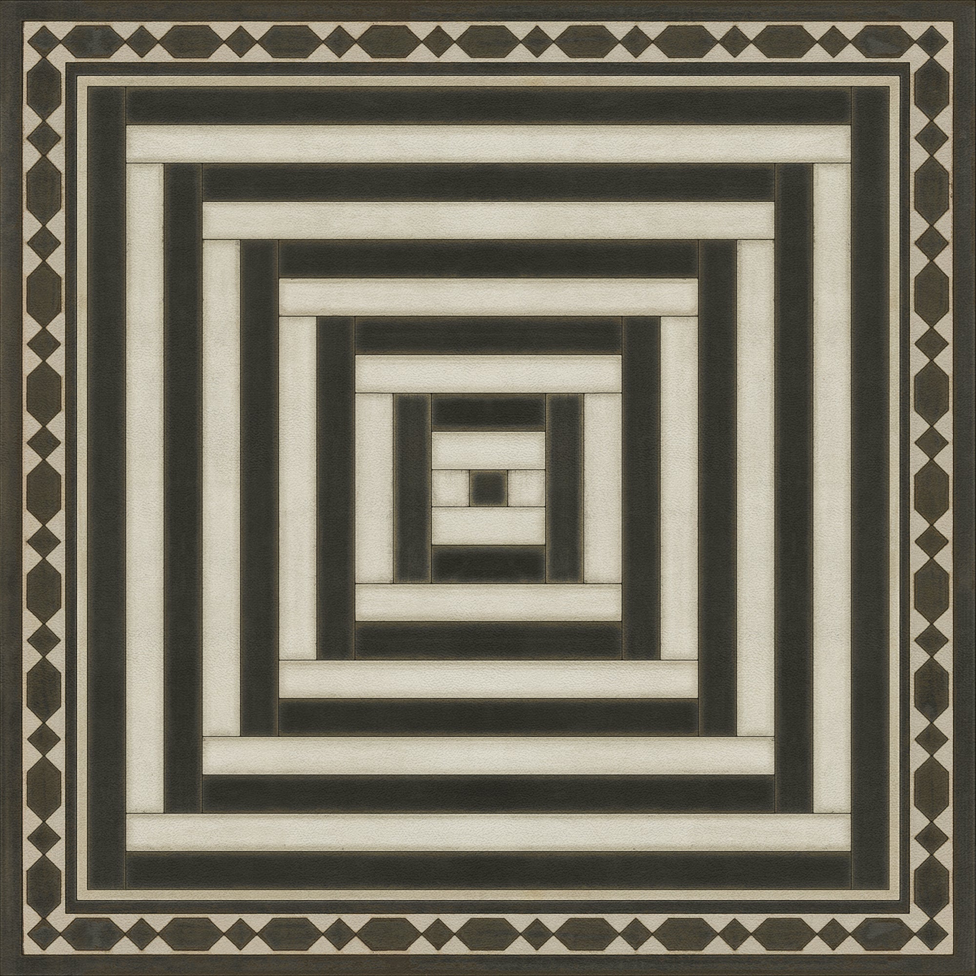 Pattern 18 - Mandate Of Heaven