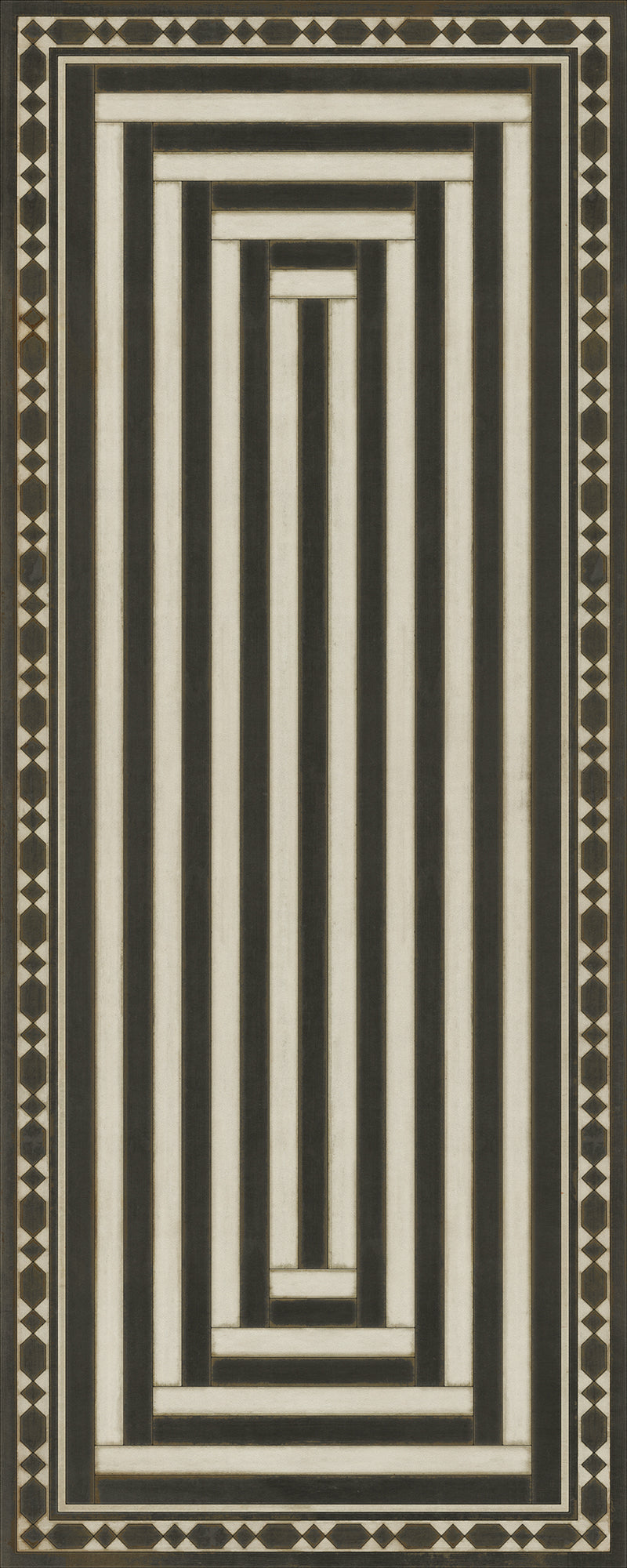 Pattern 18 - Mandate Of Heaven