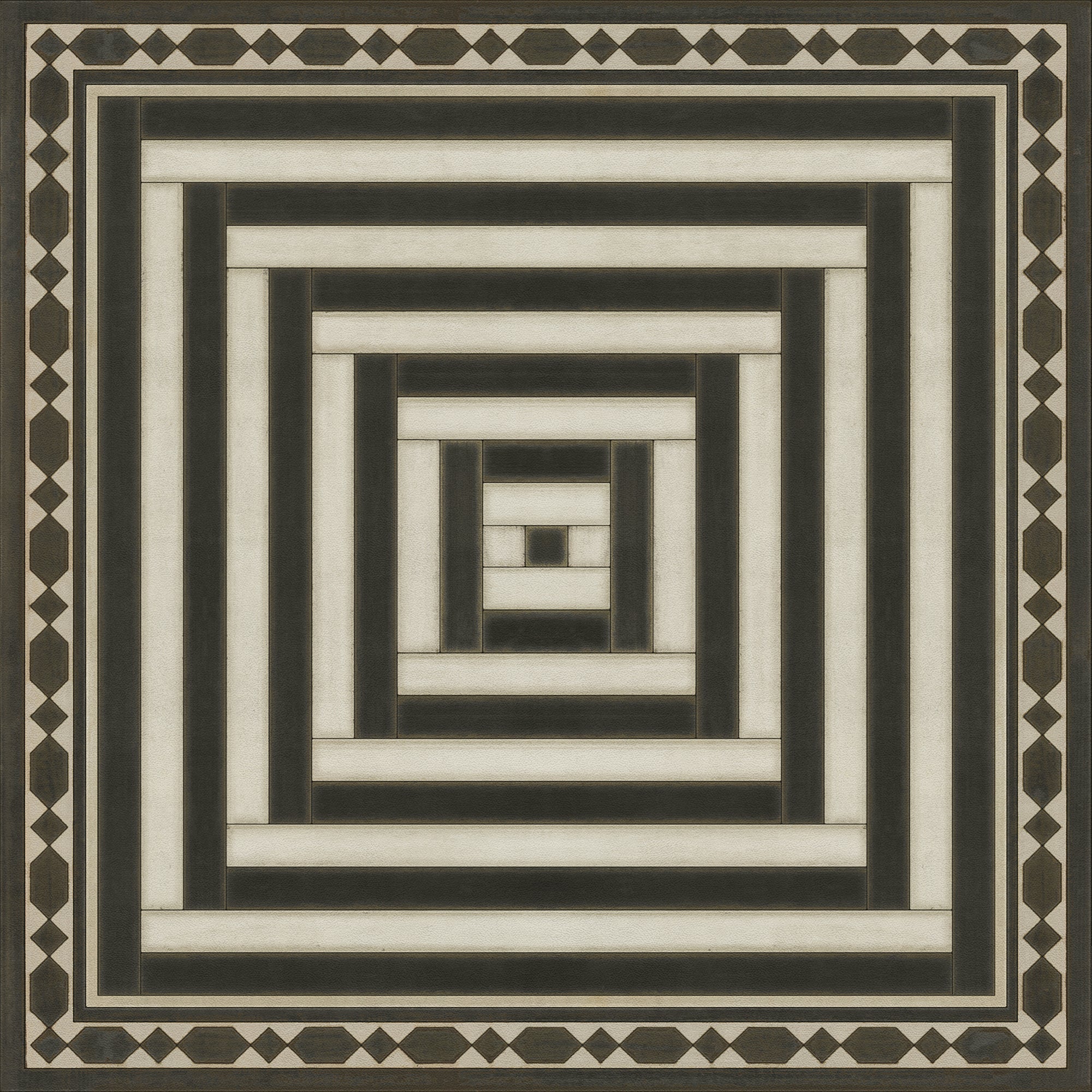 Pattern 18 - Mandate Of Heaven