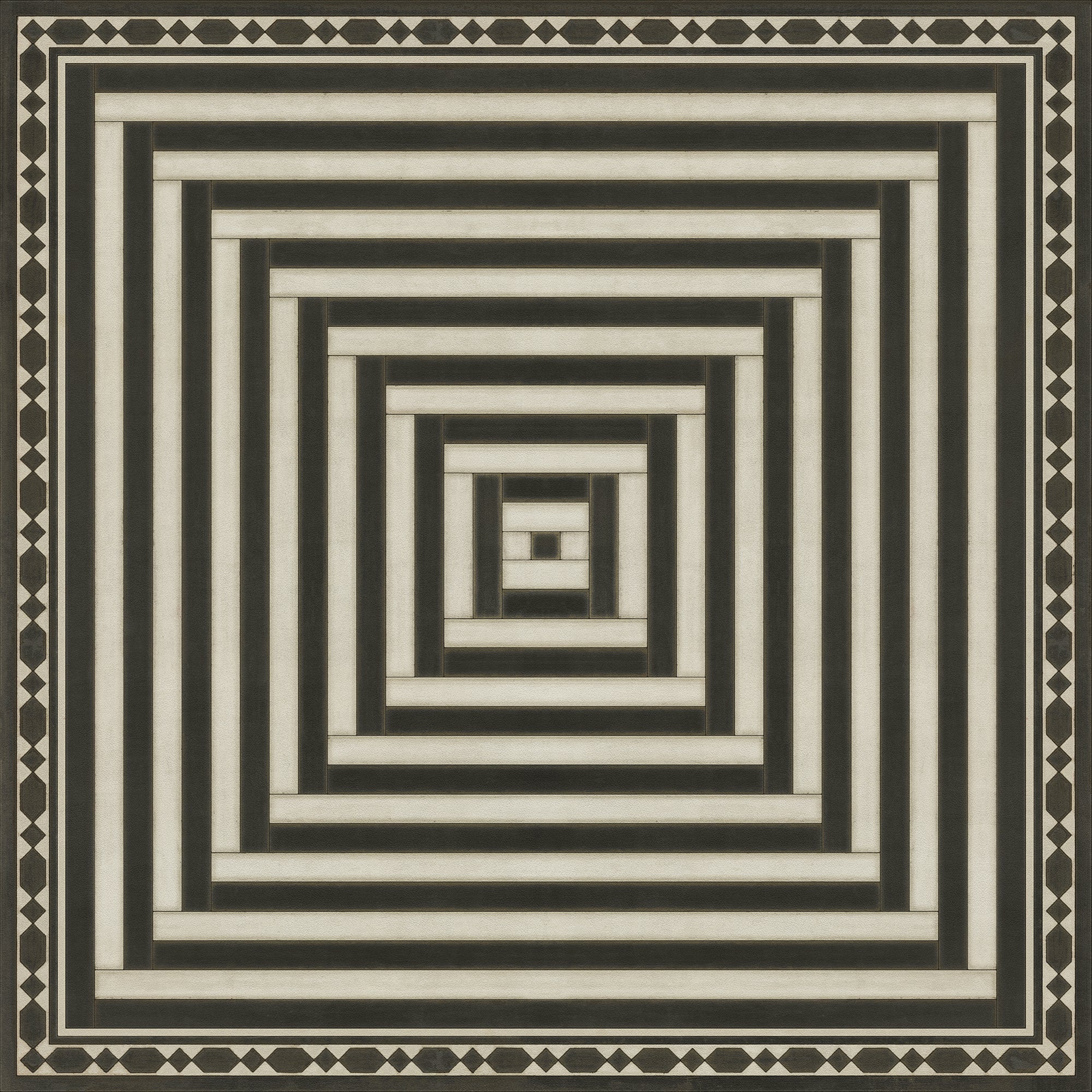 Pattern 18 - Mandate Of Heaven