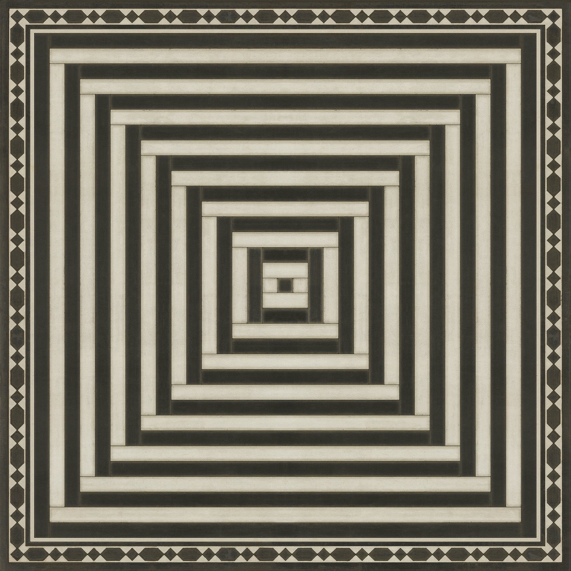 Pattern 18 - Mandate Of Heaven