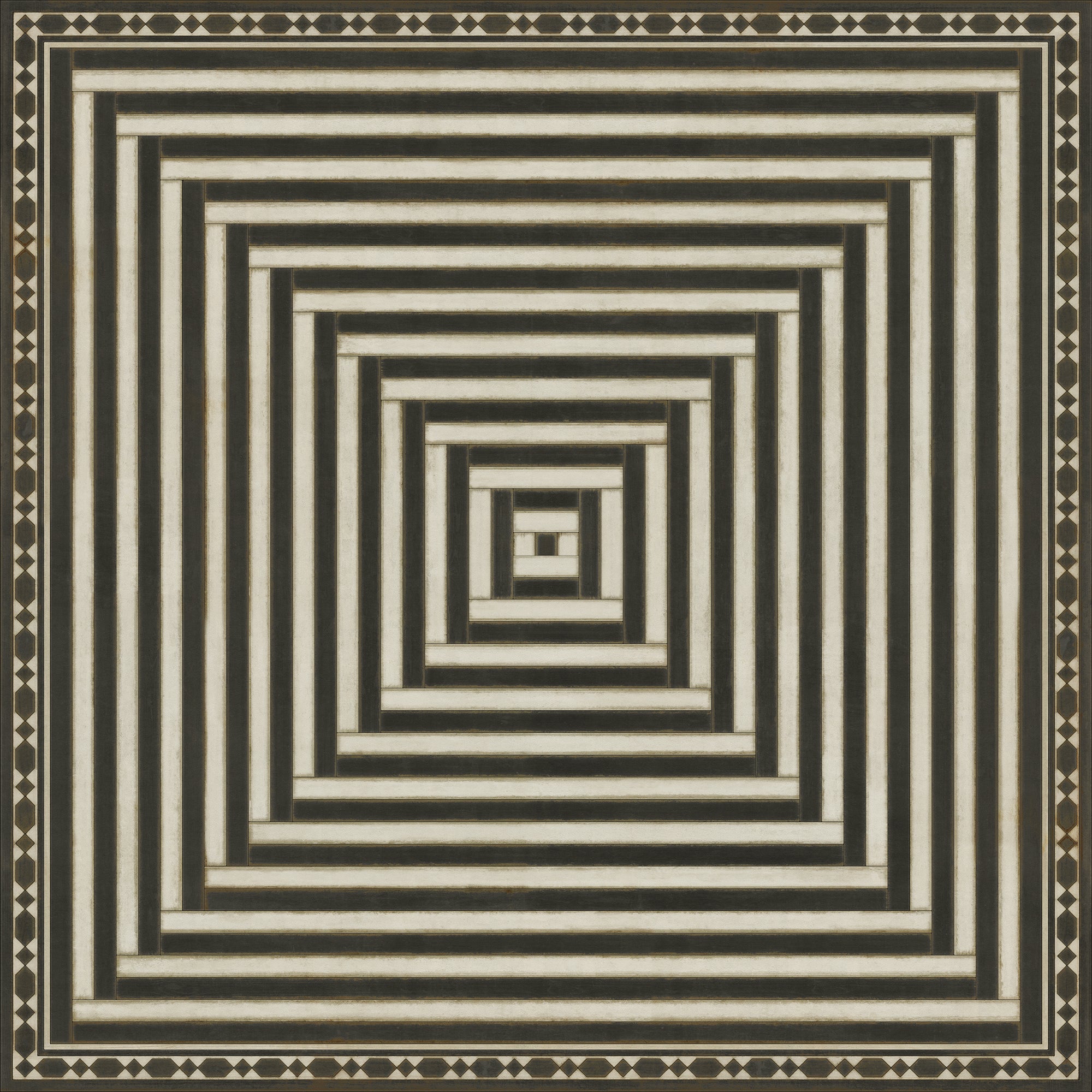 Pattern 18 - Mandate Of Heaven