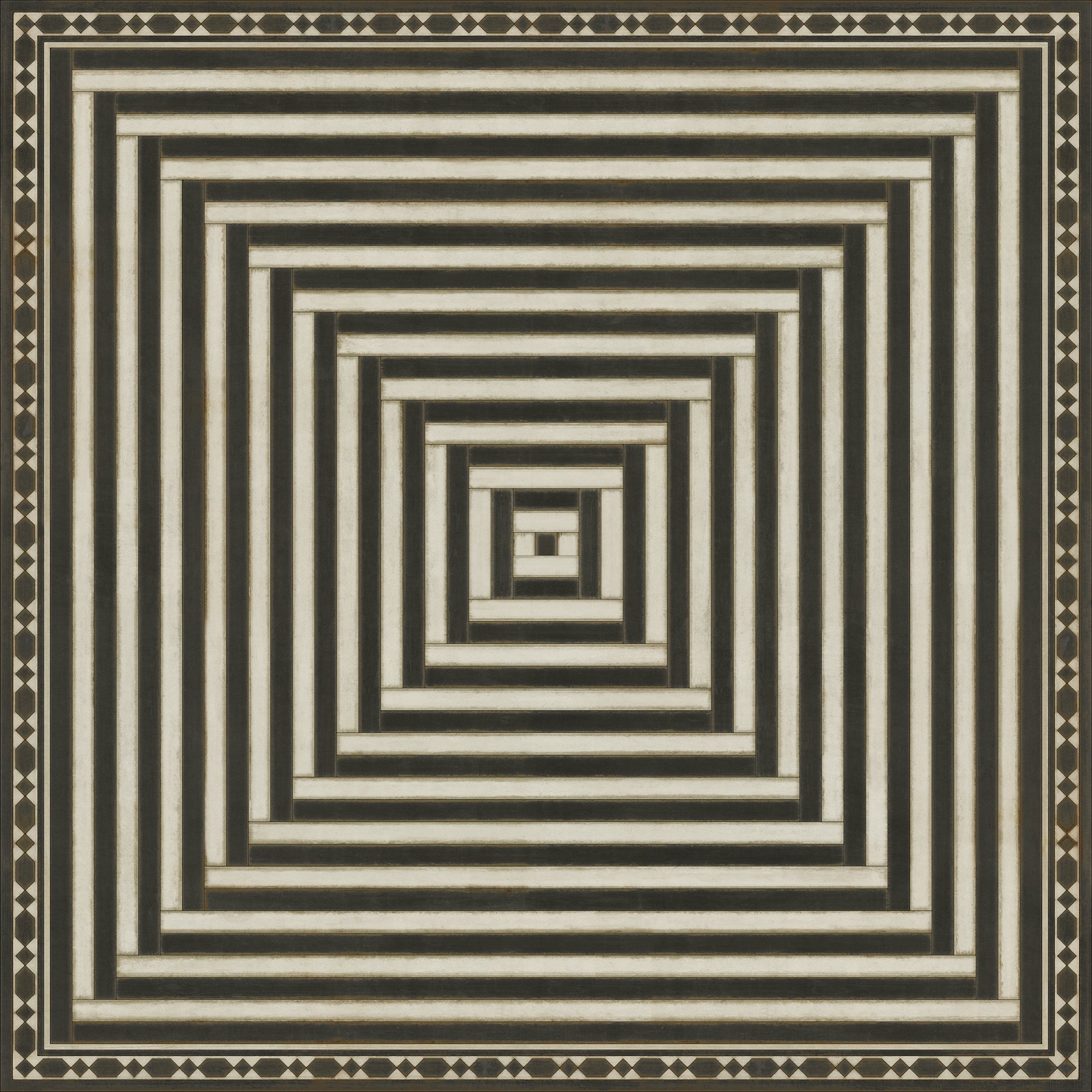 Pattern 18 - Mandate Of Heaven