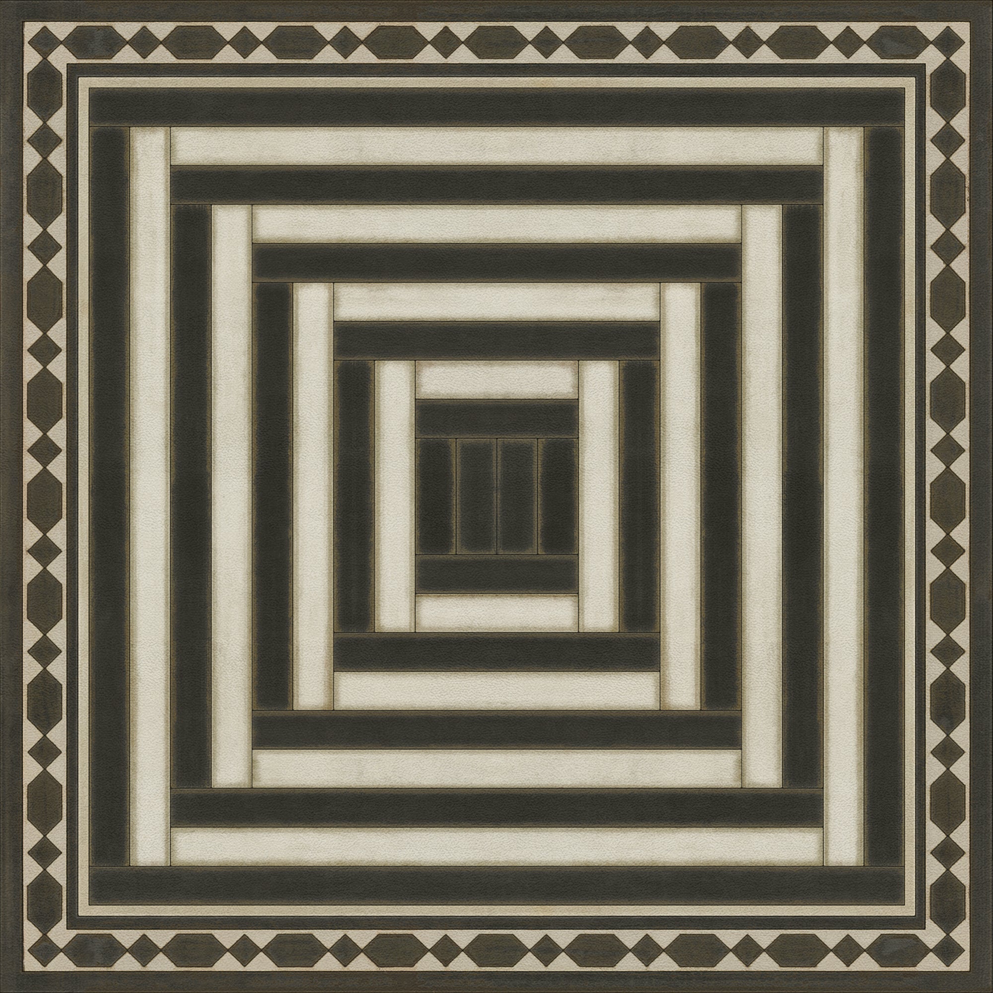 Pattern 18 - Son Of Heaven