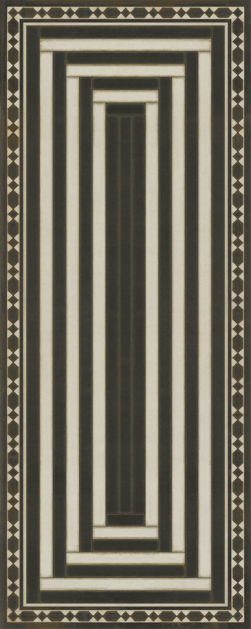 Pattern 18 - Son Of Heaven