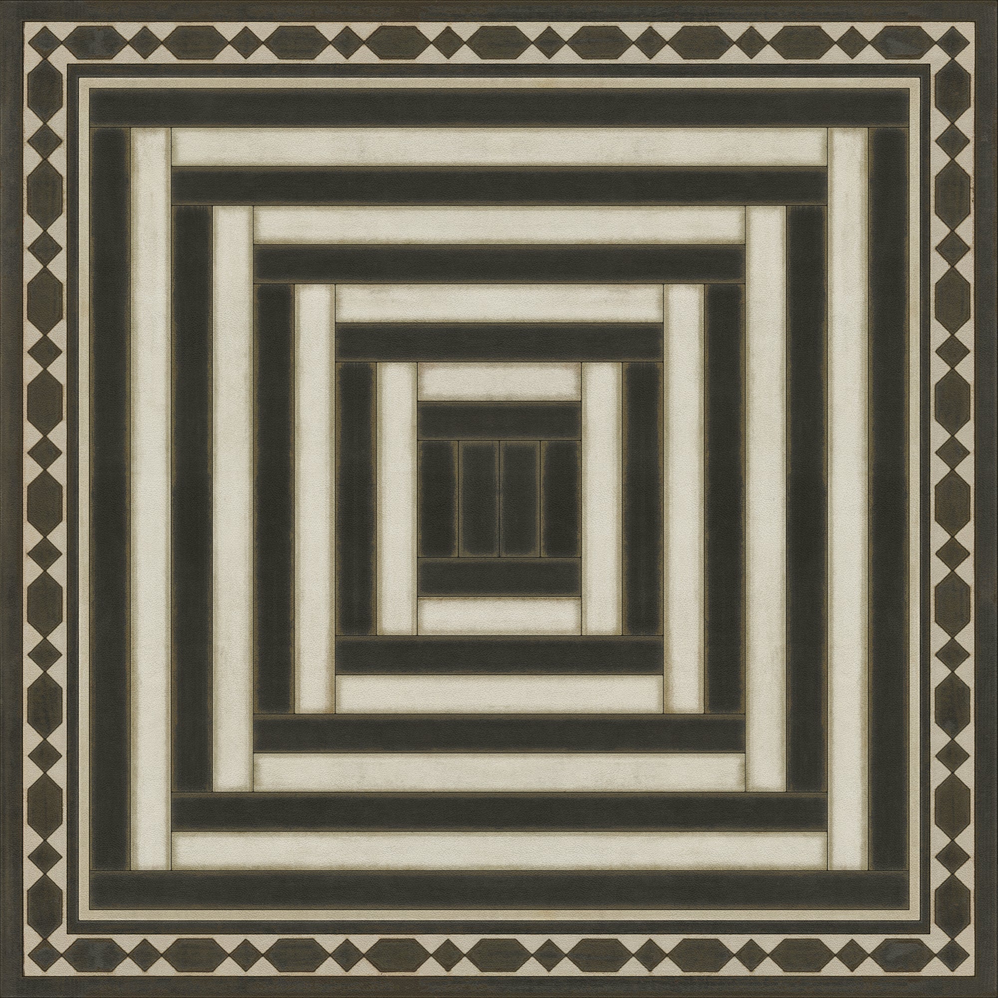 Pattern 18 - Son Of Heaven