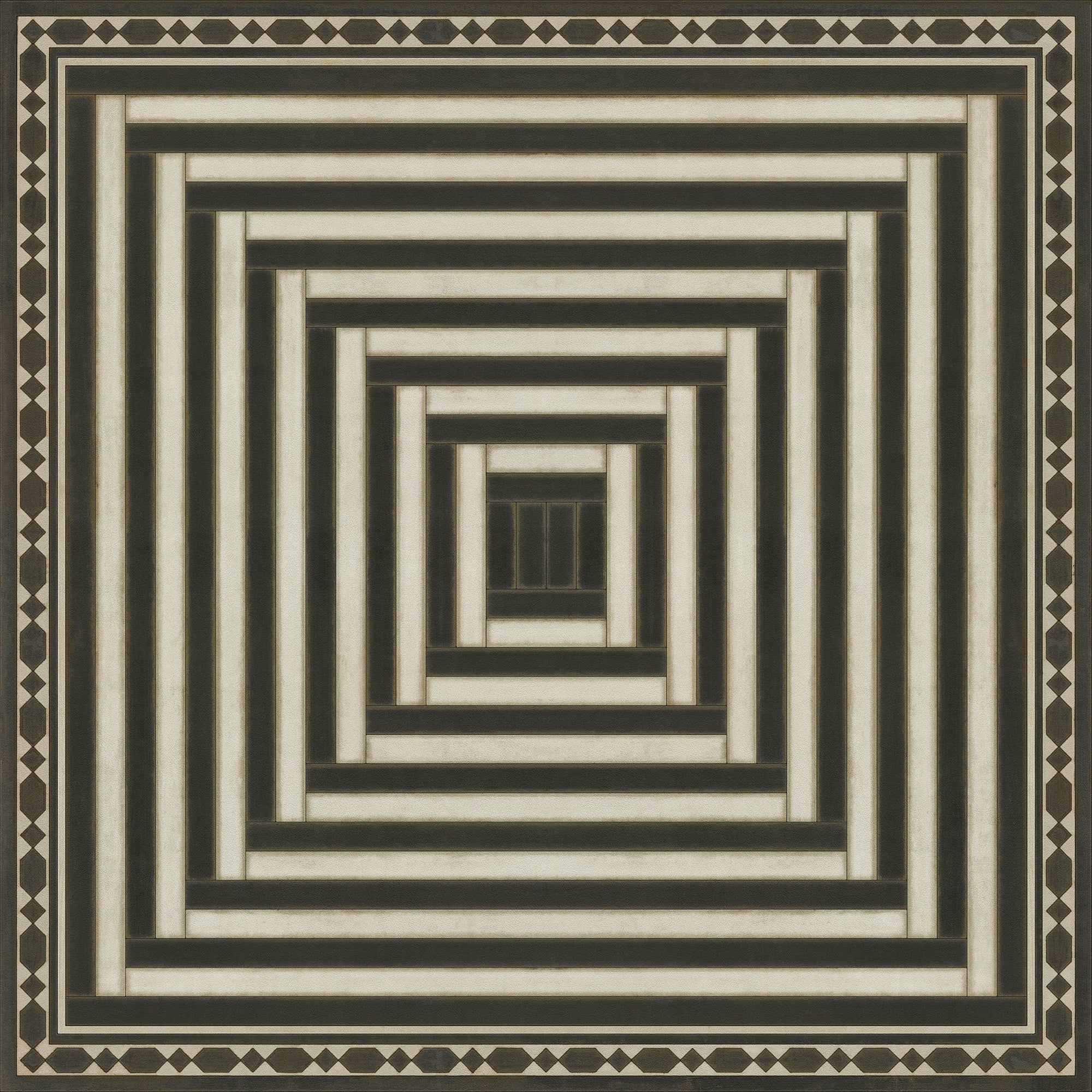 Pattern 18 - Son Of Heaven