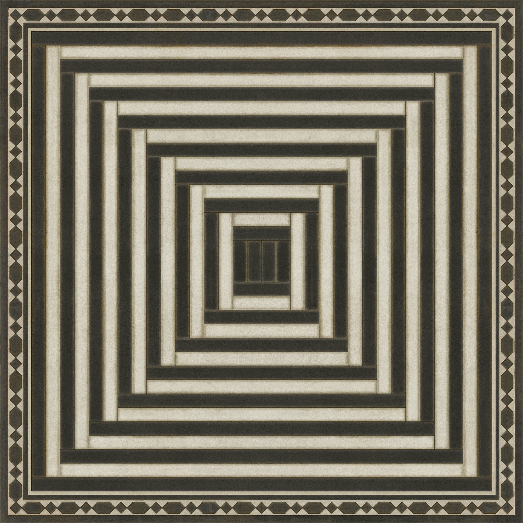 Pattern 18 - Son Of Heaven