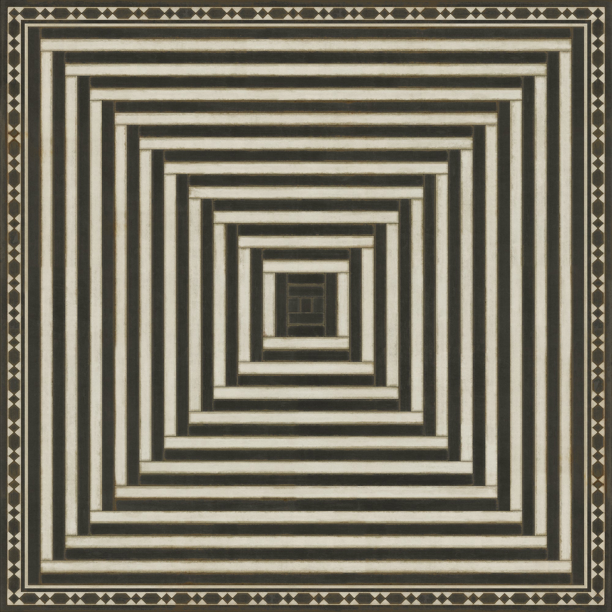 Pattern 18 - Son Of Heaven