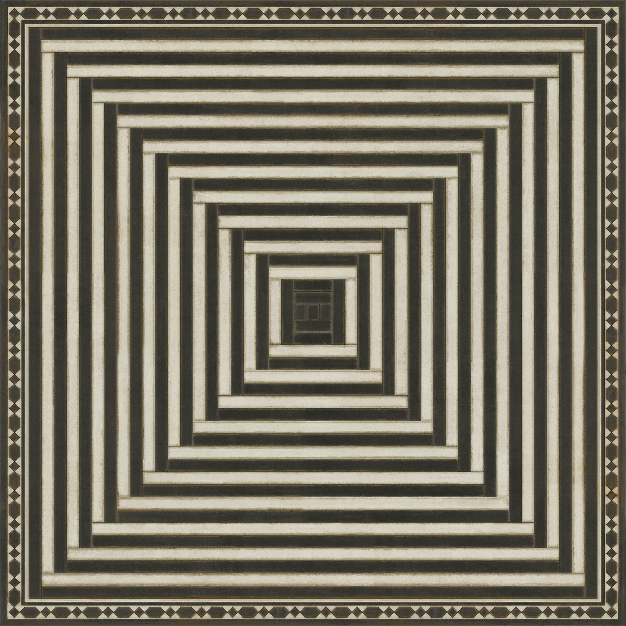 Pattern 18 - Son Of Heaven