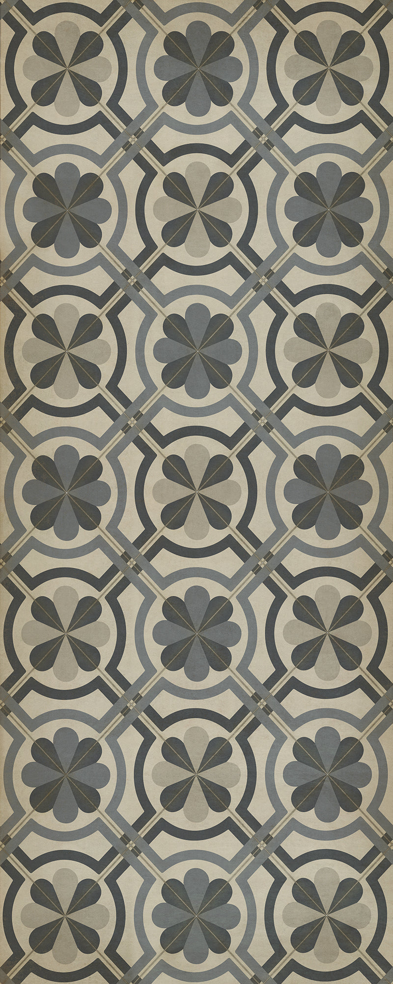 Pattern 19 - Madame Curie