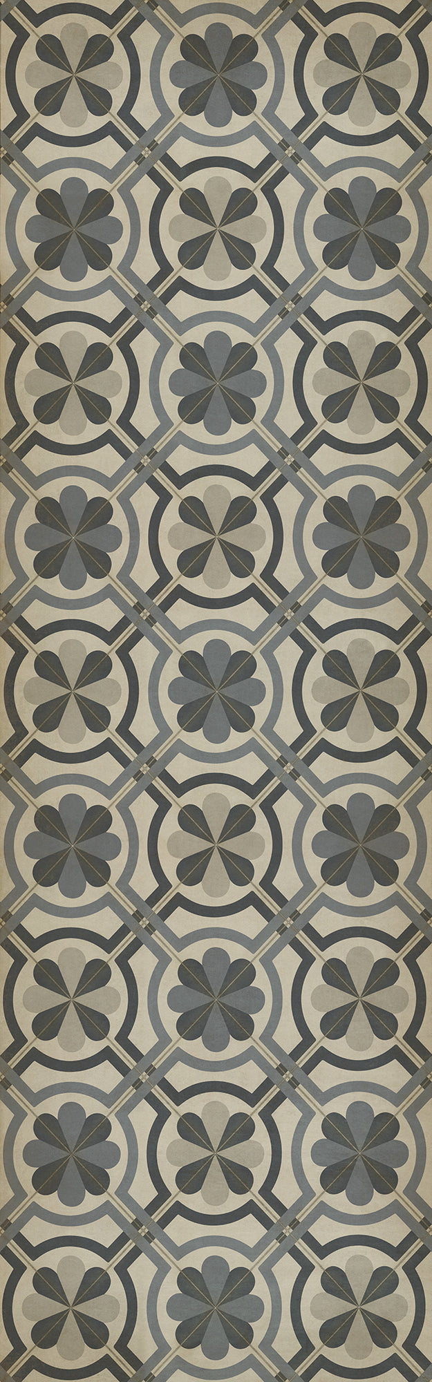 Pattern 19 - Madame Curie