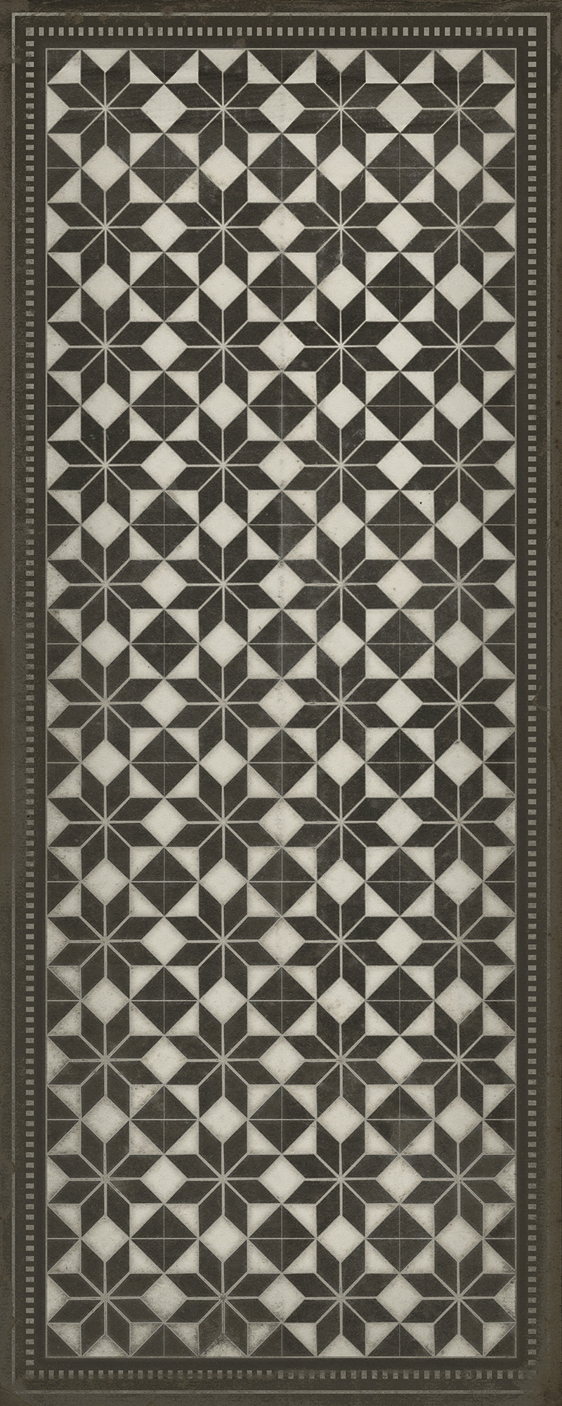 Pattern 20 - Stargazer