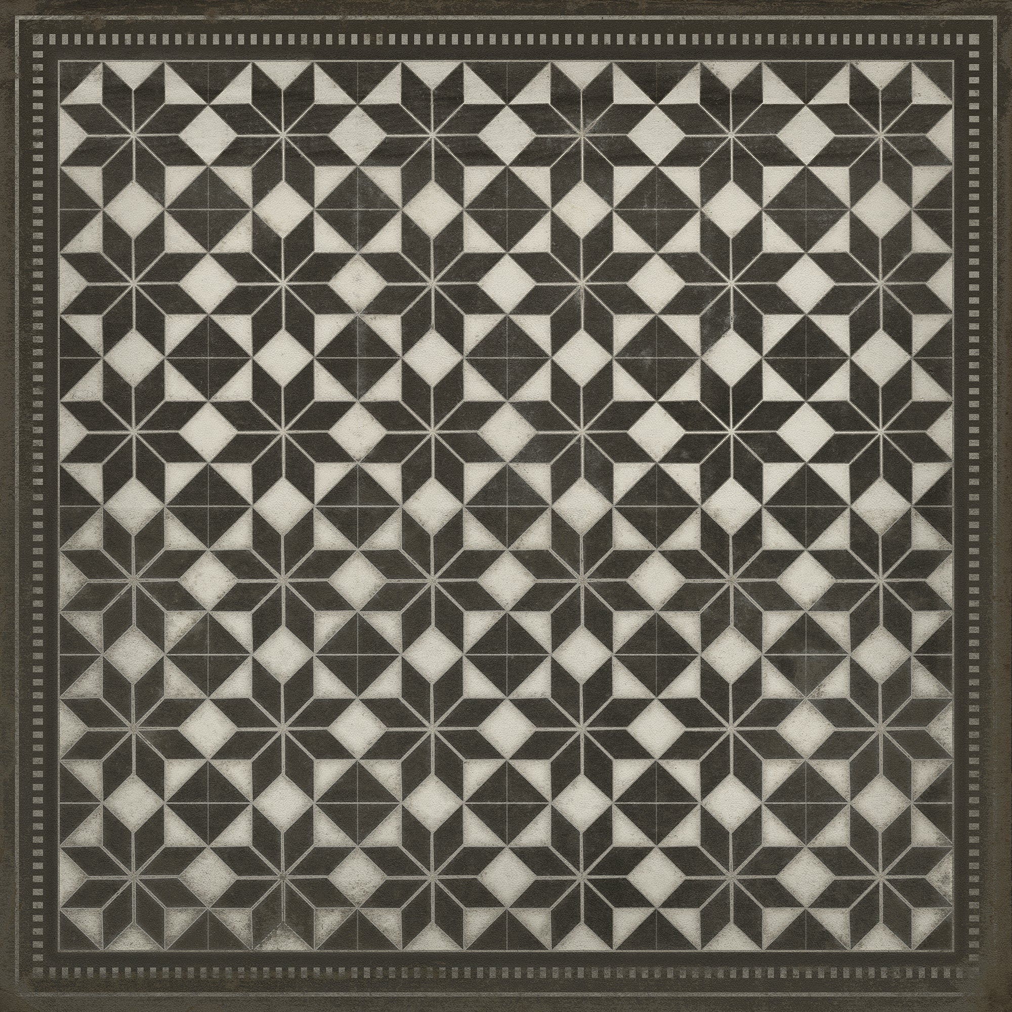 Pattern 20 - Stargazer