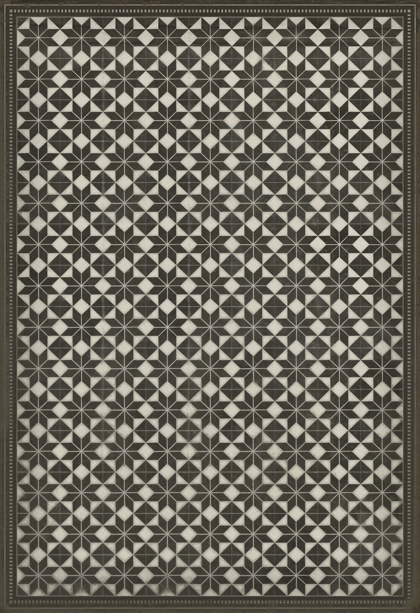 Pattern 20 - Stargazer