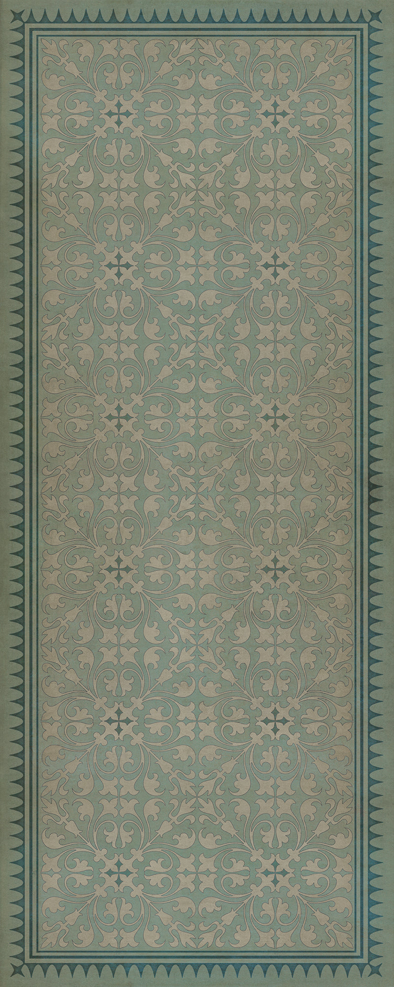 Pattern 21 - Alice In Wonderland