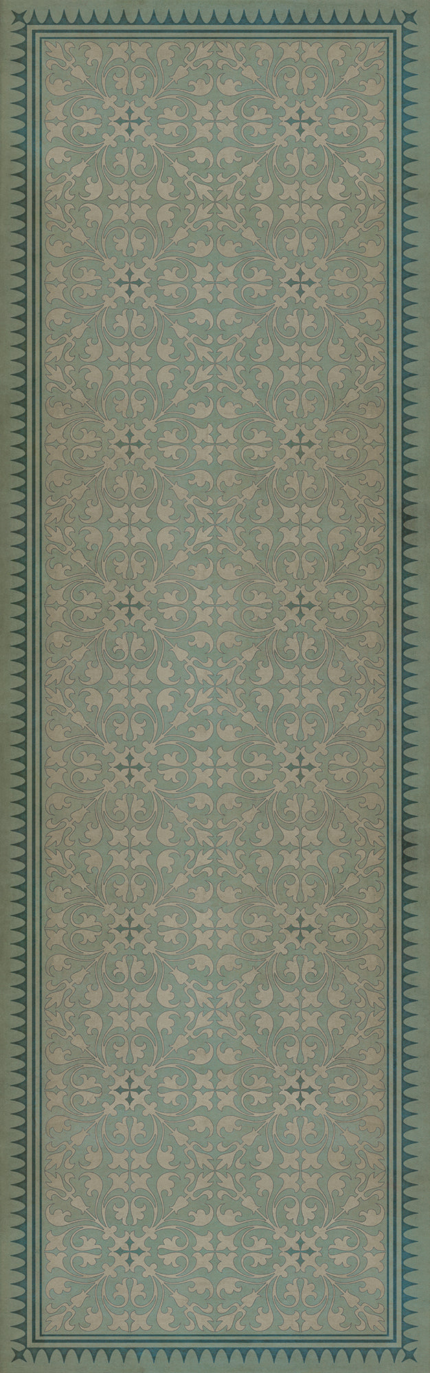 Pattern 21 - Alice In Wonderland