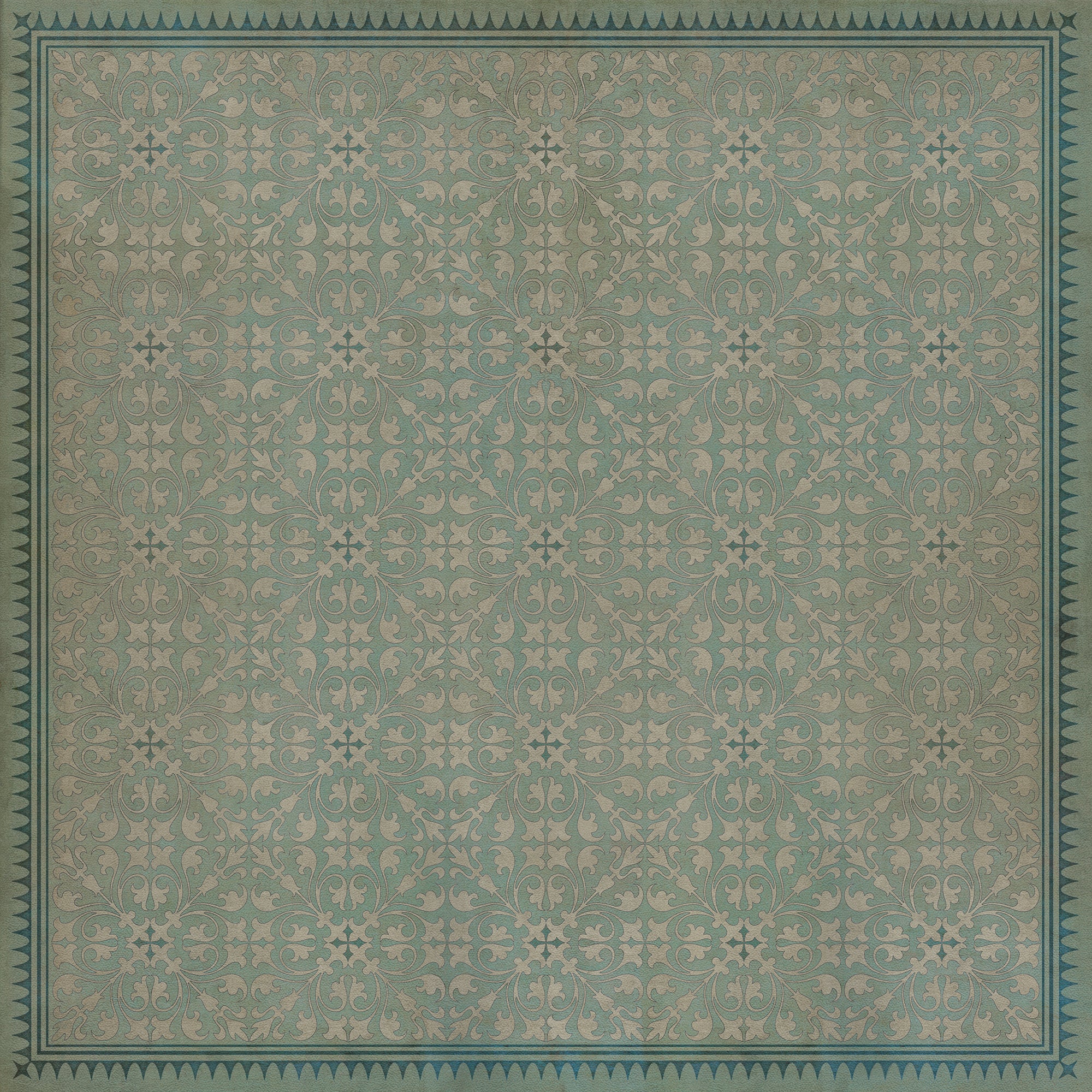 Pattern 21 - Alice In Wonderland