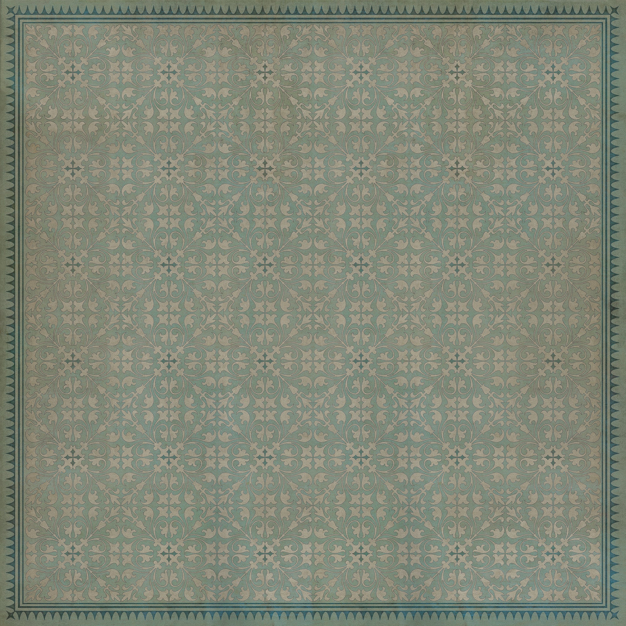 Pattern 21 - Alice In Wonderland