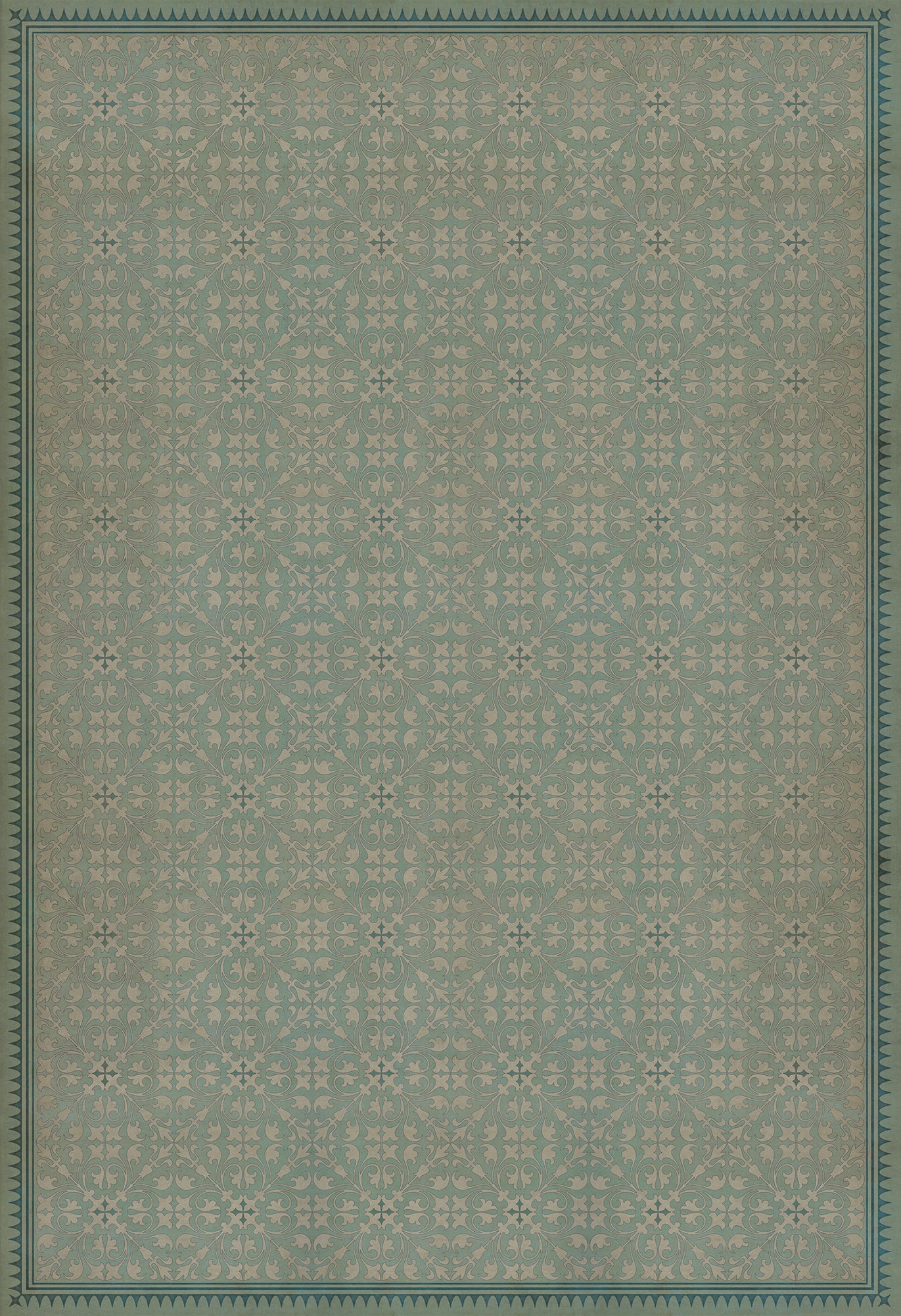 Pattern 21 - Alice In Wonderland