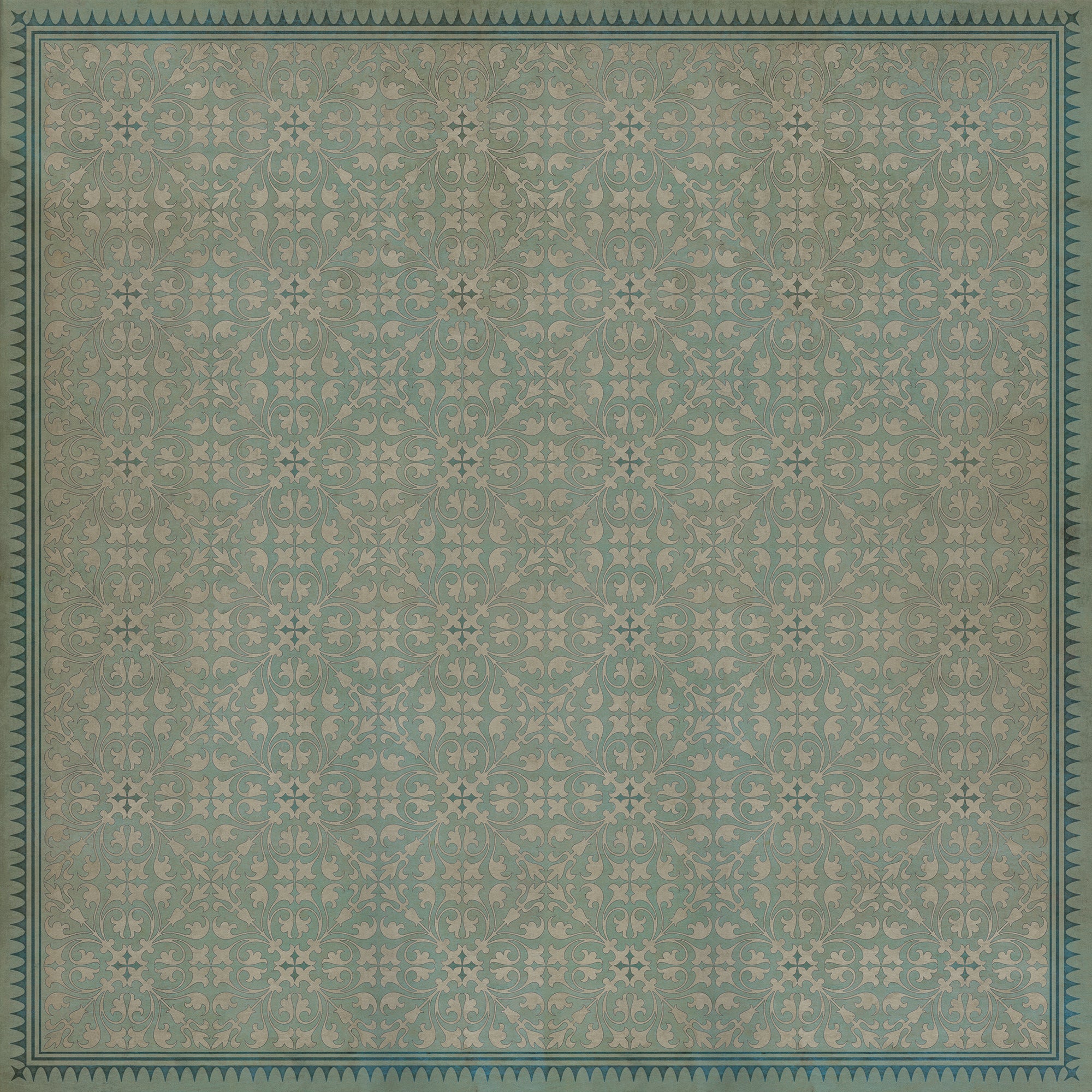 Pattern 21 - Alice In Wonderland