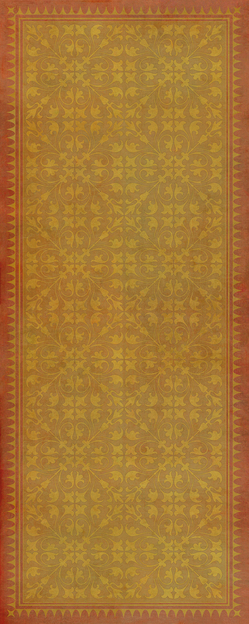Pattern 21 - Alice In The Golden Afternoon