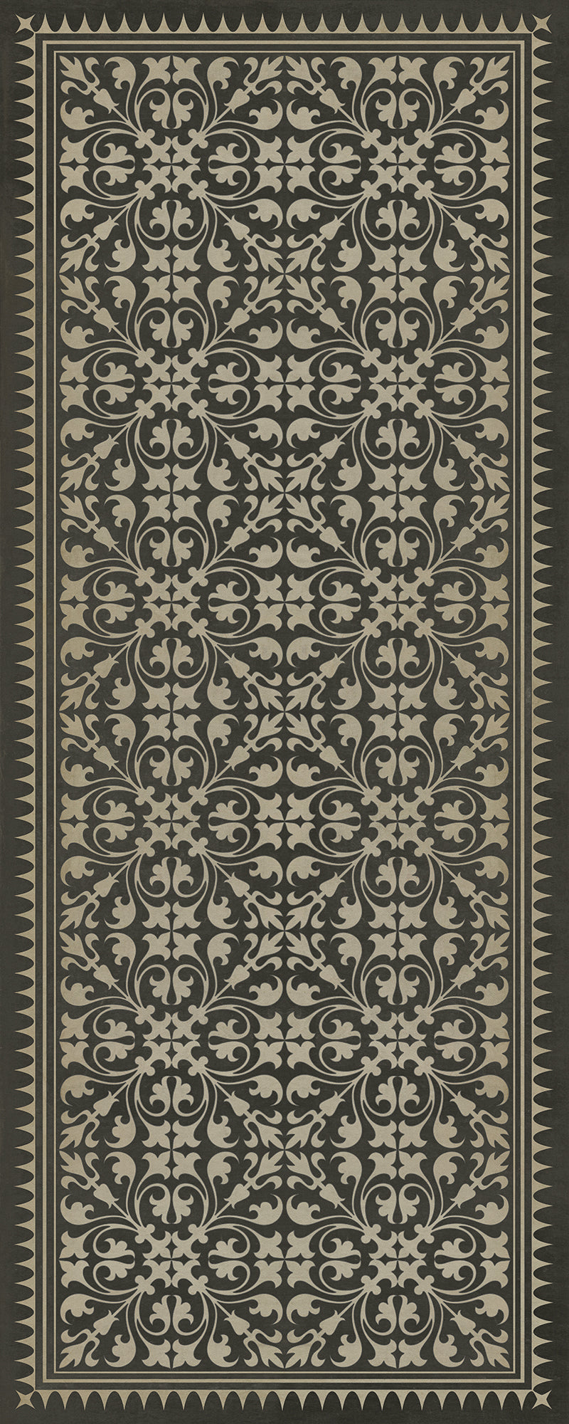 Pattern 21 - By Hook Or By Crook