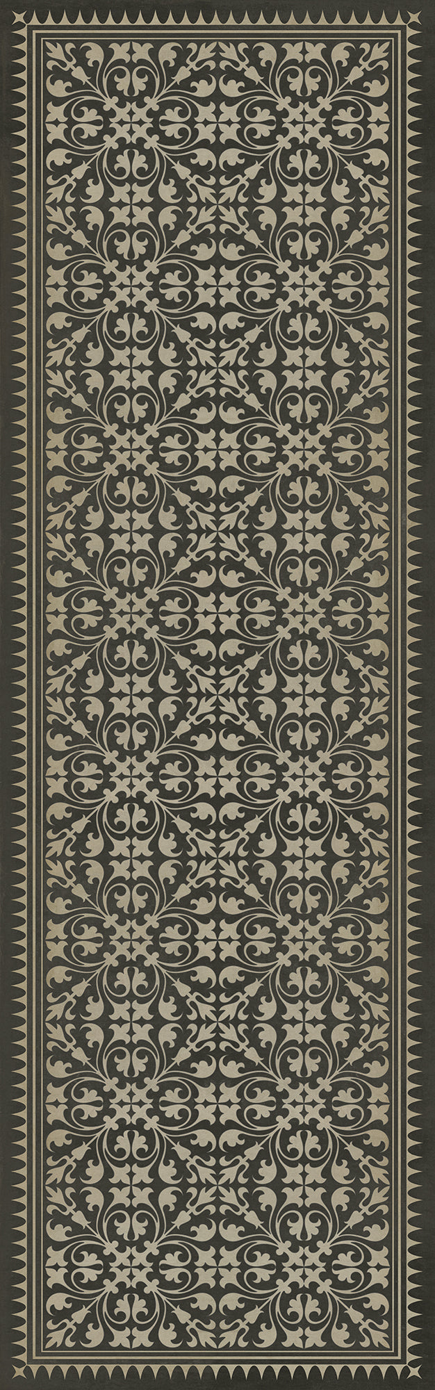 Pattern 21 - By Hook Or By Crook