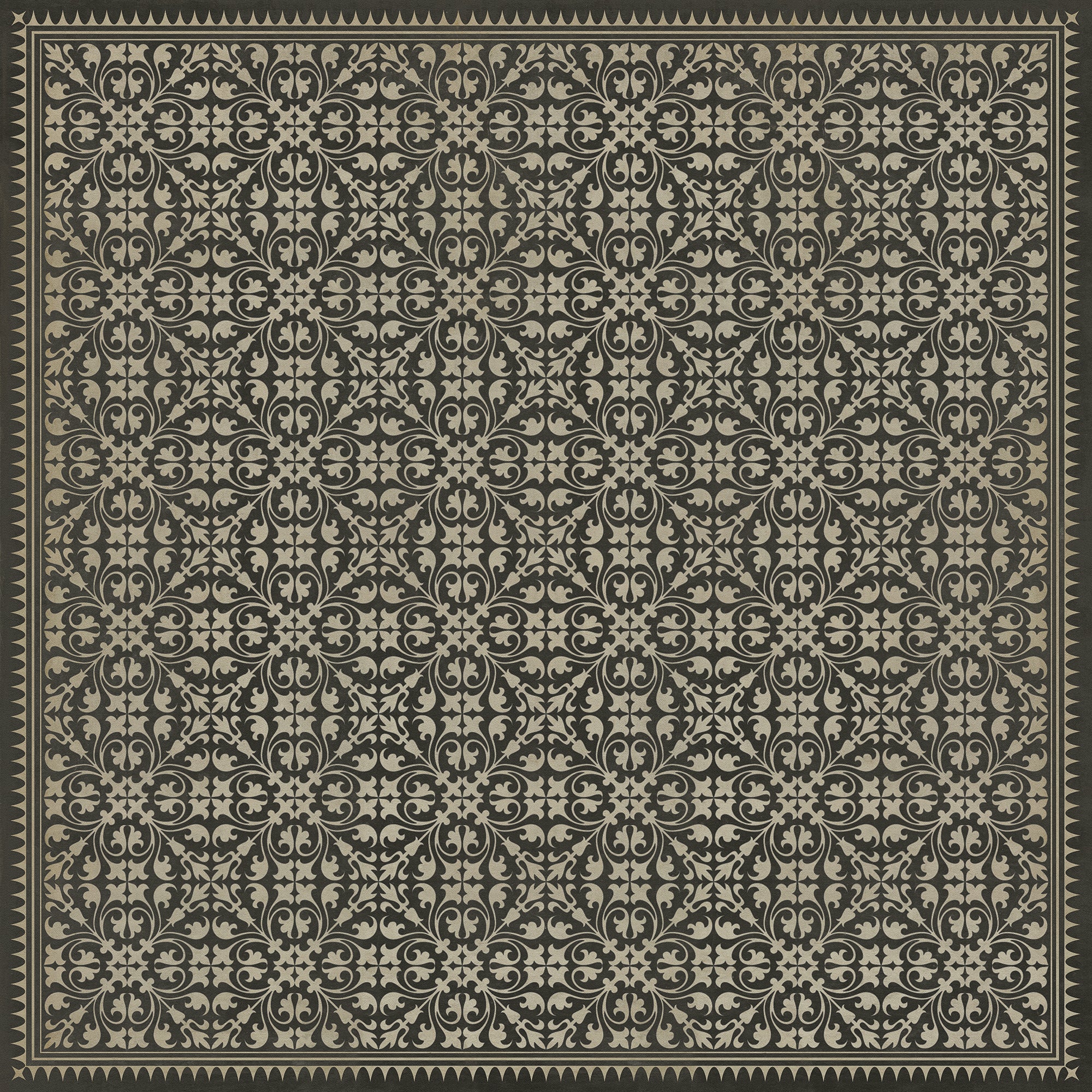 Pattern 21 - By Hook Or By Crook