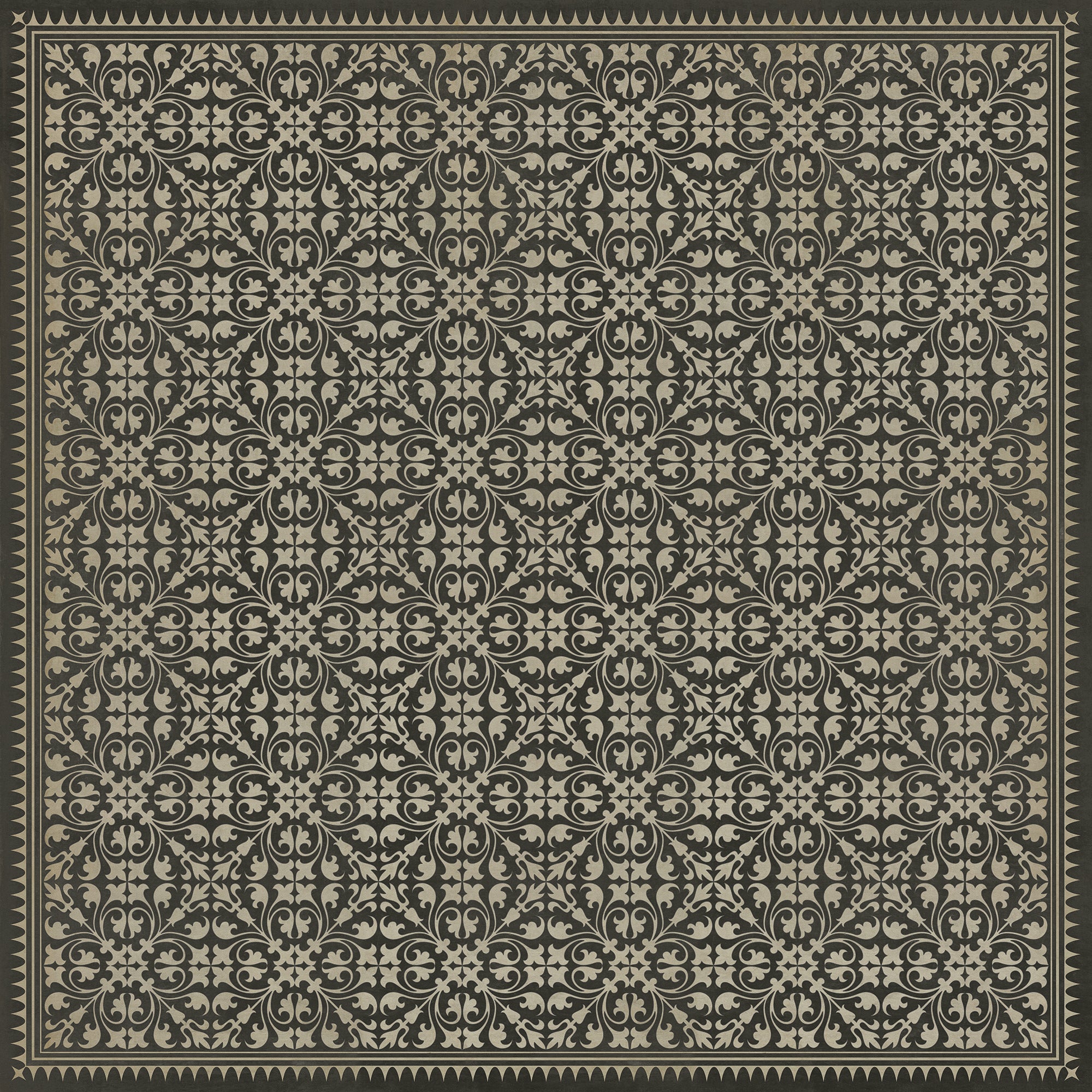 Pattern 21 - By Hook Or By Crook