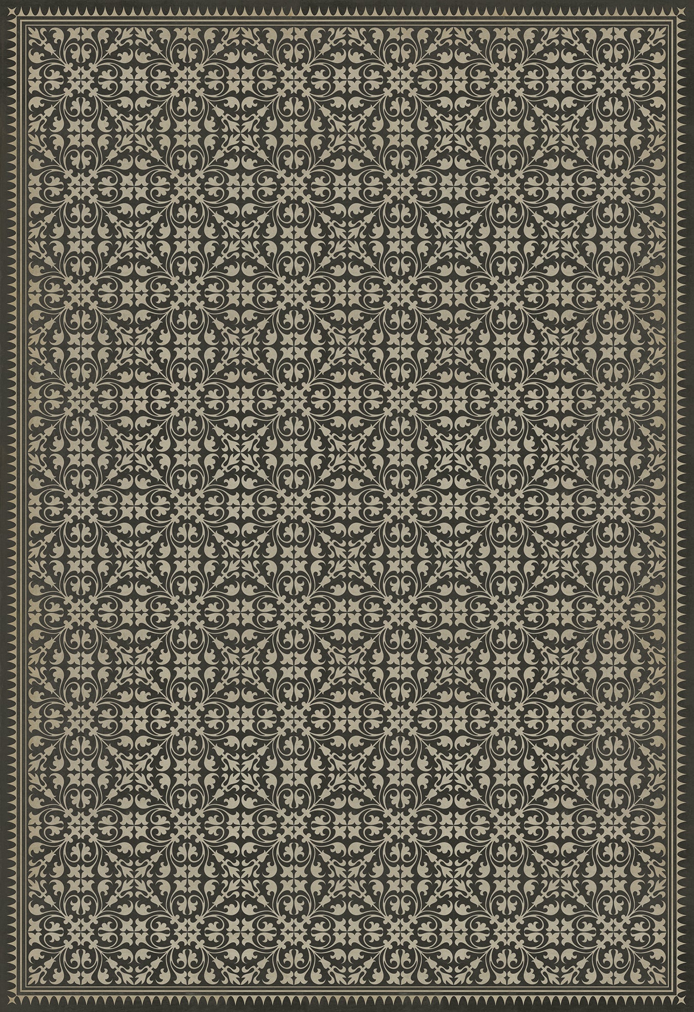 Pattern 21 - By Hook Or By Crook