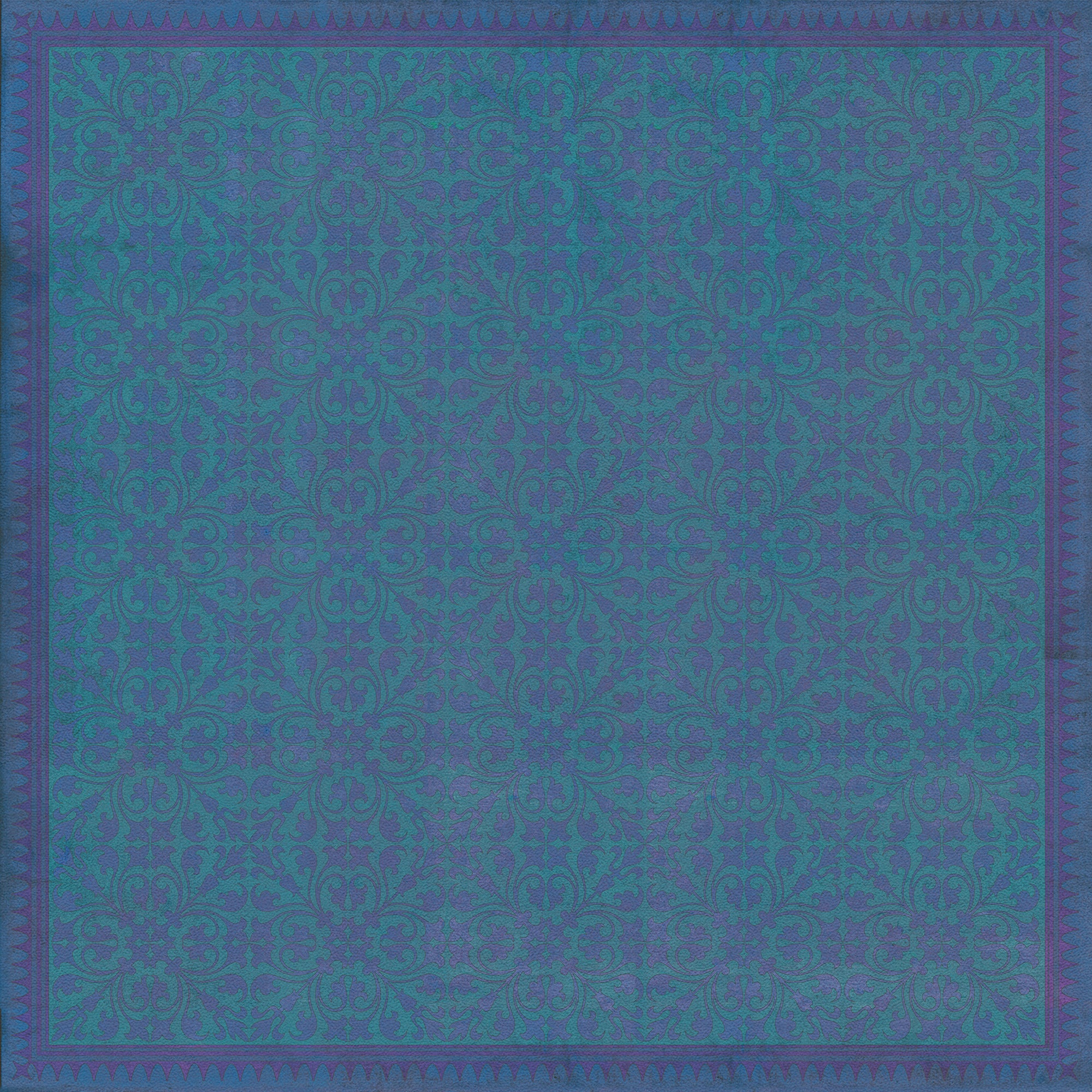 Pattern 21 - Hookah Smoking Caterpillar