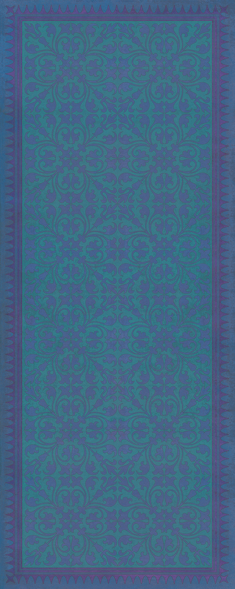 Pattern 21 - Hookah Smoking Caterpillar