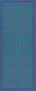 Pattern 21 - Hookah Smoking Caterpillar